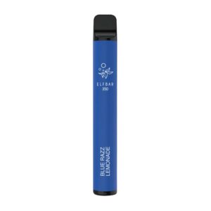 ELF BAR 350 Disposable Blue Razz Lemonade 350 zaciągnięć 2ml