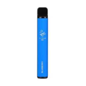 ELF BAR 800 Disposable 800 zaciągnięć Blueberry 550 mAh