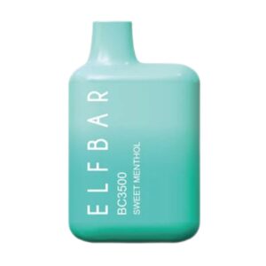 ELF BAR BC3500 Disposable 3500 zaciągnięć Blueberry Ice 650 mAh