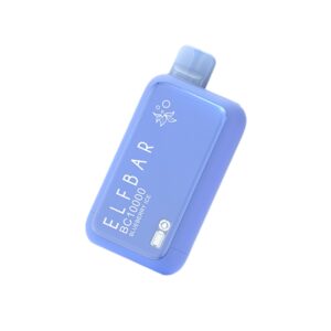 ELF BAR BC10000 Disposable 10 000 zaciągnięć Blueberry Ice 18ml