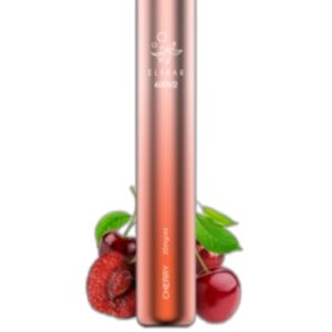 ELF BAR 600V2 Disposable Cherry 600 zaciągnięć 2ml