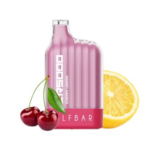 ELF BAR CR5000 Disposable Cherry Lemon 5000 zaciągnięć 13ml