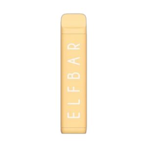 ELF BAR NC600 Disposable Citrus Yogurt 600 zaciągnięć 400 mAh