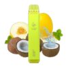 ELF BAR NC1800 Disposable 1800 zaciągnięć Coconut Melon 950 mAh