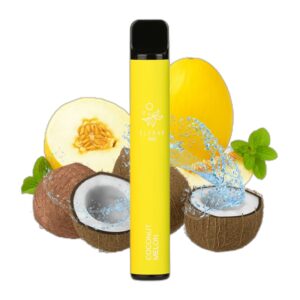 ELF BAR 800 Disposable 800 zaciągnięć Coconut Melon 550 mAh