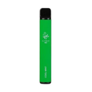 ELF BAR 800 Disposable 800 zaciągnięć Cool Mint 3,2 ml