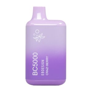 ELF BAR BC5000 Disposable Crazi Berry 5000 zaciągnięć