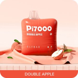 ELF BAR PI7000 Disposable Double Apple 7000 zaciągnięć