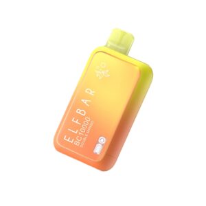 ELF BAR BC10000 Disposable Double Mango 10 000 zaciągnięć