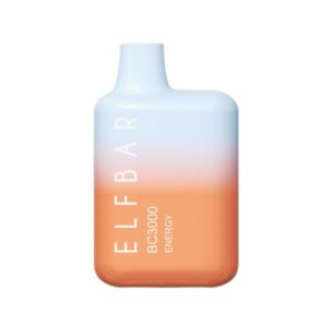 ELF BAR BC3000 Disposable 3000 zaciągnięć Energy 10ml