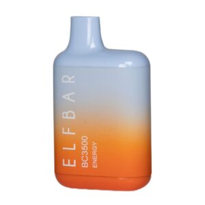 ELF BAR BC3500 Disposable Energy 3500 zaciągnięć 650 mAh