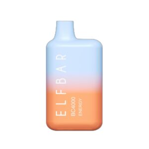 ELF BAR BC4000 Disposable Energy 4000 zaciągnięć
