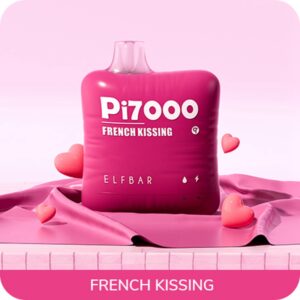 ELF BAR PI7000 Disposable French Kissing 7000 zaciągnięć