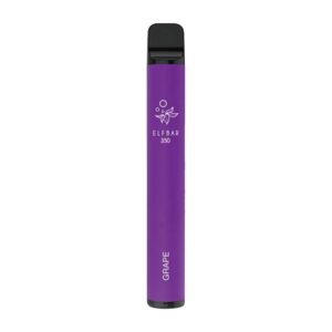 ELF BAR 350 Disposable Grape 350 zaciągnięć