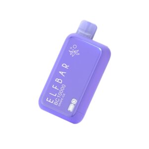 ELF BAR BC10000 Disposable Grape Ice 10 000 zaciągnięć 18ml