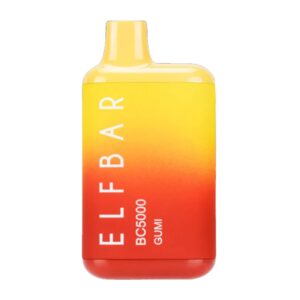 ELF BAR BC5000 Disposable 5000 zaciągnięć Gumi