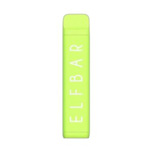 ELF BAR NC600 Disposable 600 zaciągnięć Kiwi Energy 2ml