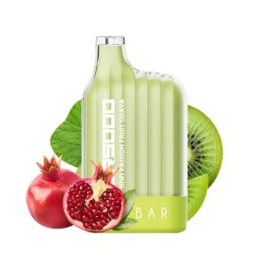 ELF BAR CR5000 Disposable Kiwi Passion Fruit Guava 5000 zaciągnięć 650 mAh