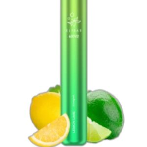 ELF BAR 600V2 Disposable 600 zaciągnięć Lemon Lime 2ml