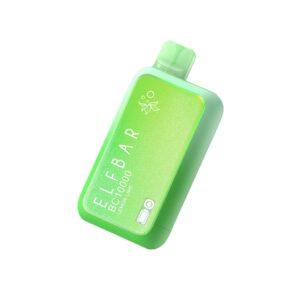 ELF BAR BC10000 Disposable 10 000 zaciągnięć Lemon Lime 620 mAh