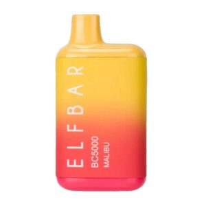 ELF BAR BC5000 Disposable Malibu 5000 zaciągnięć 650 mAh