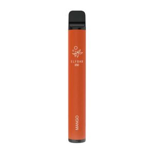 ELF BAR 350 Disposable Mango 350 zaciągnięć