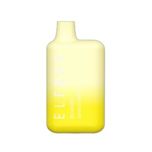 ELF BAR BC4000 Disposable 4000 zaciągnięć Mango Peach 11,5 ml