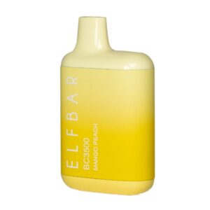 ELF BAR BC3500 Disposable Mango Peach 3500 zaciągnięć 650 mAh