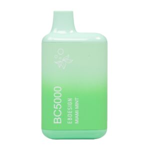 ELF BAR BC5000 Disposable Miami Mint 5000 zaciągnięć 650 mAh