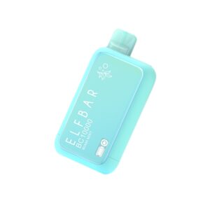 ELF BAR BC10000 Disposable Miami Mint 10 000 zaciągnięć 18ml