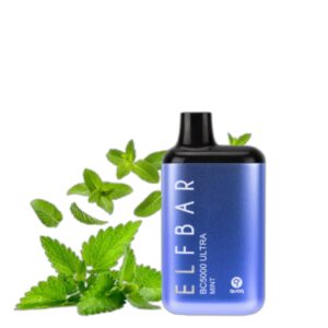 ELF BAR BC5000 Ultra Disposable Mint 5000 zaciągnięć 13ml