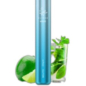 ELF BAR 600V2 Disposable Mojito 600 zaciągnięć 550 mAh