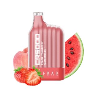 ELF BAR CR5000 Disposable Peach Strawberry Watermelon 5000 zaciągnięć 650 mAh