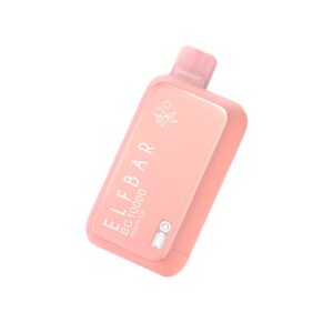 ELF BAR BC10000 Disposable Peach Ice 10 000 zaciągnięć 620 mAh