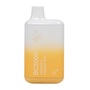 ELF BAR BC5000 Disposable 5000 zaciągnięć Pineapple Orange Mint 650 mAh
