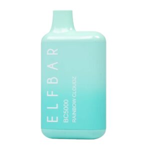 ELF BAR BC5000 Disposable Rainbow Cloudz 5000 zaciągnięć