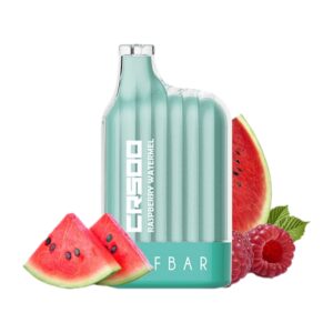 ELF BAR CR5000 Disposable Raspberry Watermelon 5000 zaciągnięć