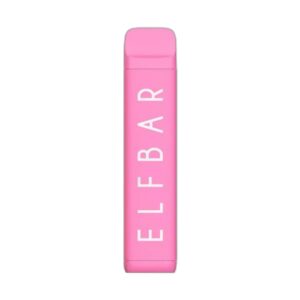 ELF BAR NC600 Disposable Raspberry Yogurt 600 zaciągnięć
