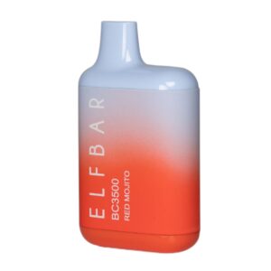 ELF BAR BC3500 Disposable Red Mojito 3500 zaciągnięć