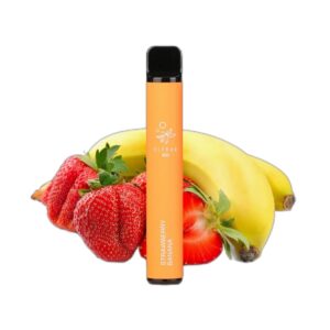 ELF BAR 800 Disposable Strawberry Banana 800 zaciągnięć 550 mAh