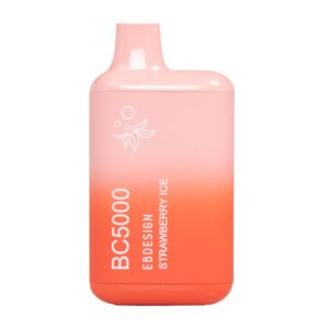 ELF BAR BC5000 Disposable Strawberry Ice 5000 zaciągnięć