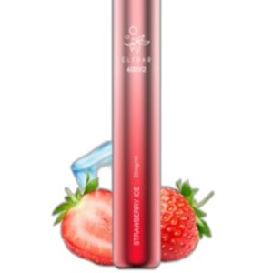 ELF BAR 600V2 Disposable Strawberry Ice 600 zaciągnięć 2ml