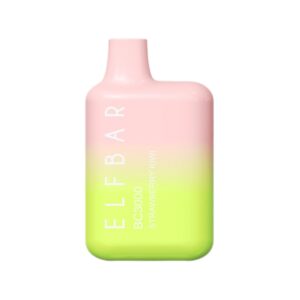 ELF BAR BC3000 Disposable Strawberry Kiwi 3000 zaciągnięć 10ml
