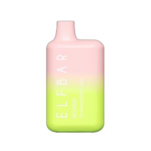 ELF BAR BC4000 Disposable 4000 zaciągnięć Strawberry Kiwi