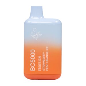 ELF BAR BC5000 Disposable Strawberry Pear Orange Ice 5000 zaciągnięć 13ml