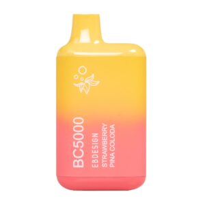ELF BAR BC5000 Disposable 5000 zaciągnięć Strawberry Pina Coloda