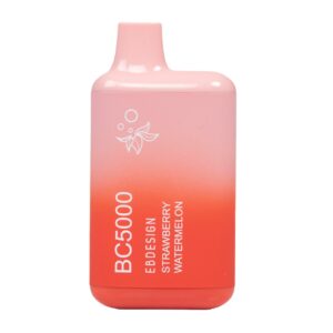ELF BAR BC5000 Disposable 5000 zaciągnięć Strawberry Watermelon 650 mAh