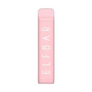 ELF BAR NC600 Disposable 600 zaciągnięć Strawberry Yogurt
