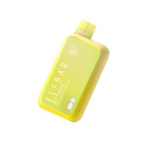 ELF BAR BC10000 Disposable 10 000 zaciągnięć Strawberry Banana