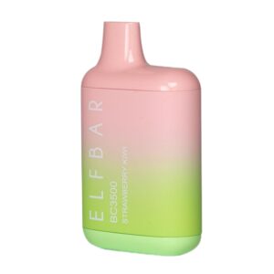 ELF BAR BC3500 Disposable 3500 zaciągnięć Strawberry Kiwi